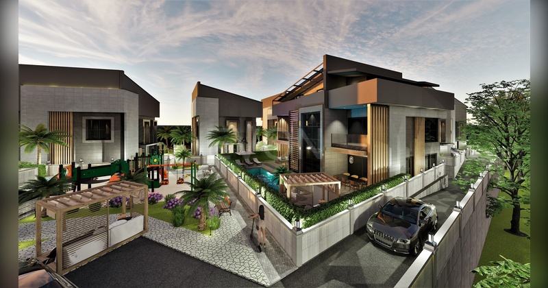 My Cruise Villas